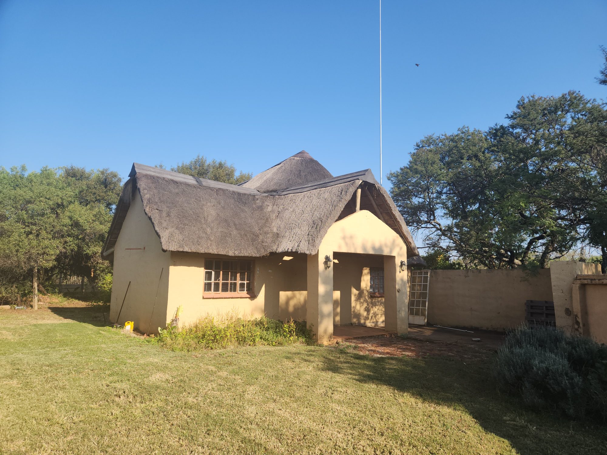 Charming Smallholding with two Houses Emacplan